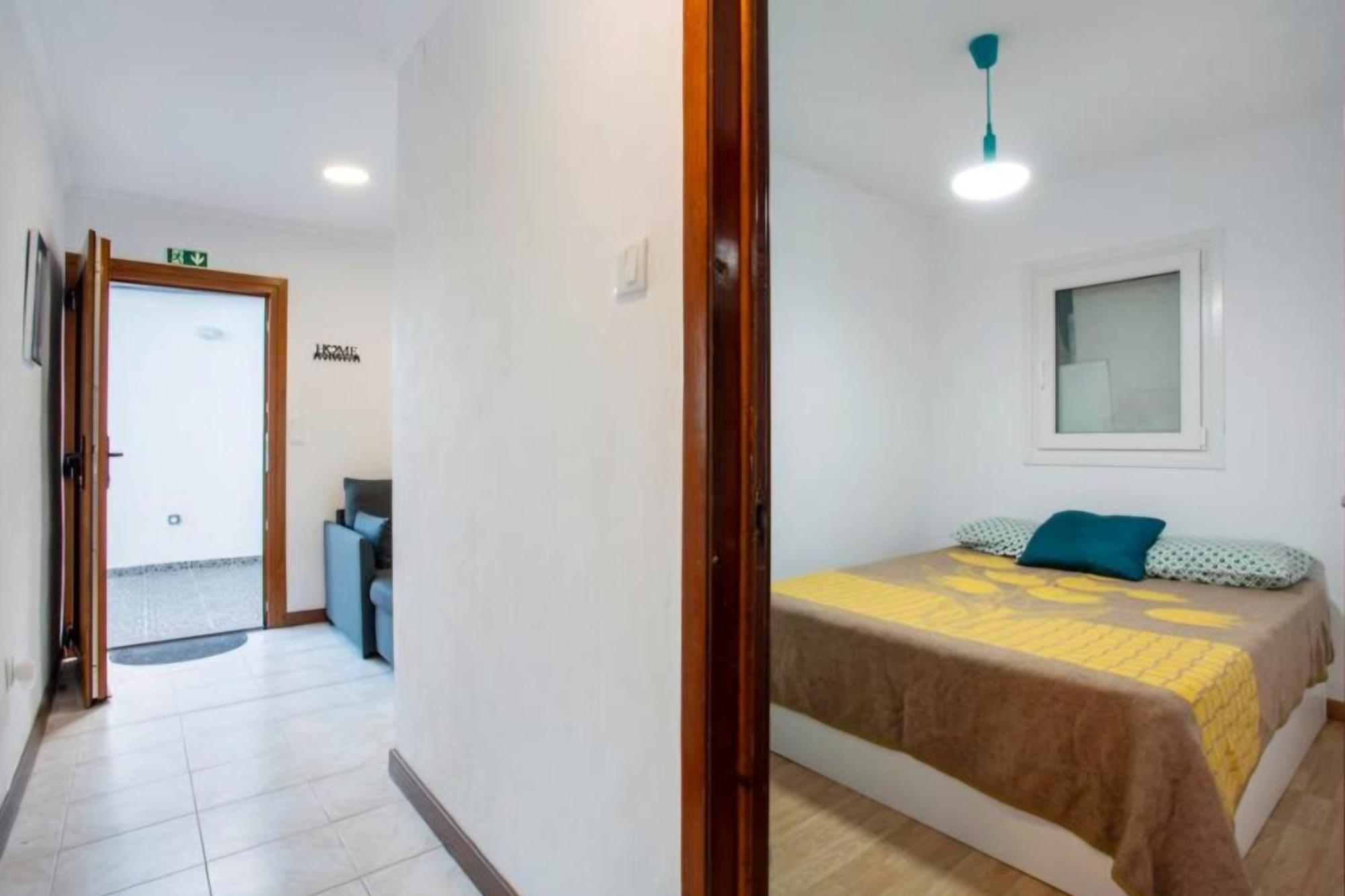 Casa Dos Avos Apartman São Vicente Kültér fotó